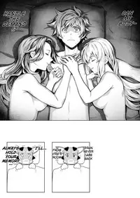 [Santa Fe Radio (Peniken)] Onee-sama o Kurawaba Watashi mo Magna | If you're giving it to Onee-sama, include me as well. (Granblue Fantasy) [English] [Scansforhumanity] [Digital]