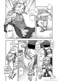 (CCOsaka61) [BOX (Tsukumo Gou)] RAG LAG (Ragnarok Online) [English] {Yaoihaven}
