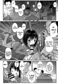 [mdo-h] XS! Ch.1-10 [English] [biribiri]