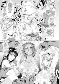 Nurete Torokete Majiwarite