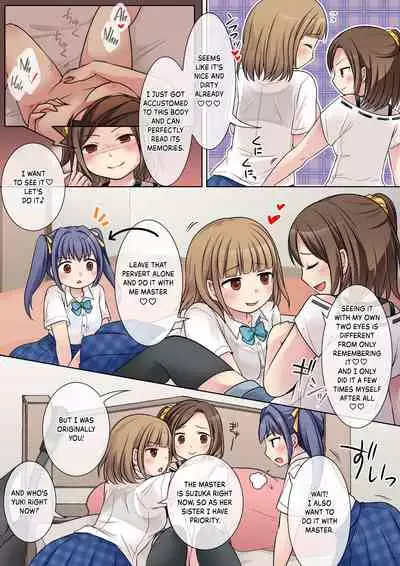 C04- [Hairu Nukemichi (Kuratsuka Riko)] Jibakurei no Doukyuusei ni Nottorareta Atashi-