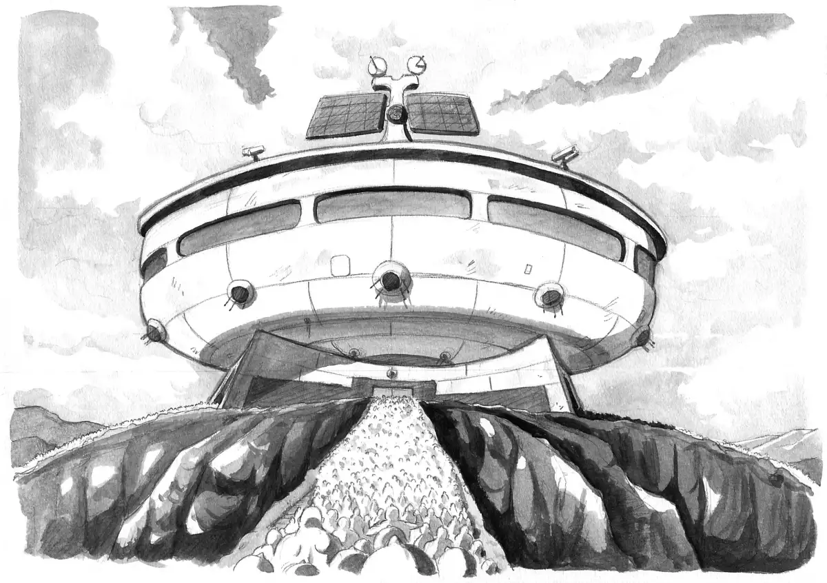 Mama Shot-ime - Biopanic Hen