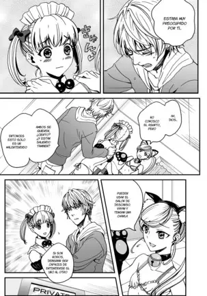 Otokonoko wa Gohoushi Chu☆ Ch. 1-2