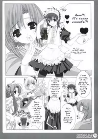 (C71) [Shounen x Shoujo (Kisaragi Mizu)] Omochikaeri! (Higurashi no Naku Koro ni) [English]