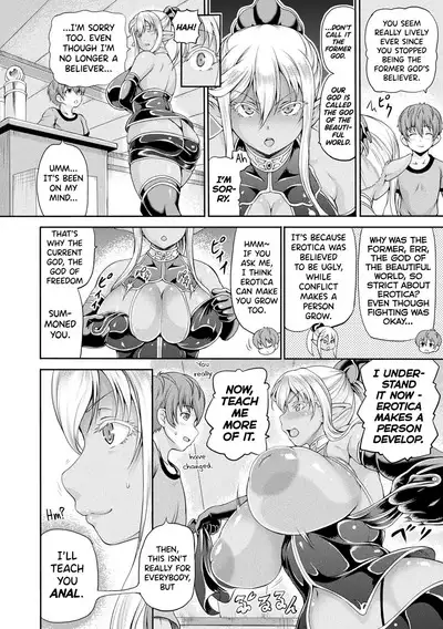 Isekai Shoukan 2 Ch.1-5