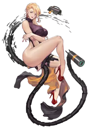 Last Origin Characters