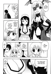 [Shinozaki Rei] Blue Berry [English] [DesuDesu]