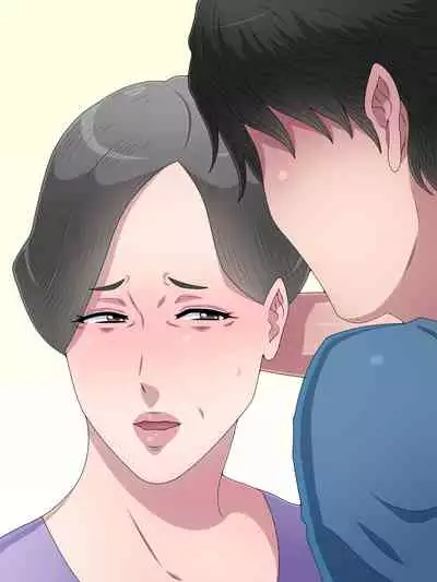 Gojussai Sugi no Obasan na noni Sanjussai Ijou Toshishita no Ikemen Kareshi ni Dekiai Sarete Tsurai