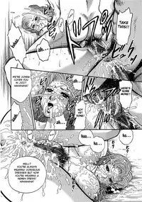 [Chikaishi Masashi] Rape Dai-Jiten - Dictionary of Rape Ch. 7-9 [English] [Fated Circle]