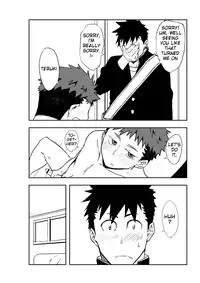 [Anything (Naop)] Dare mo Inu Ma ni | When Nobody’s At Home [English] {BARAdise Scanlations}