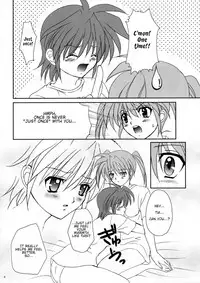 (C72) [STUDIO PAL, Studio FOX (Kenzaki Mikuri)] soreike! suta-zu!! (Go Go Stars!) (Mahou Shoujo Lyrical Nanoha) (English)