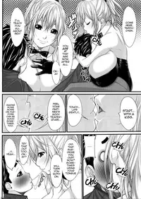 (C91) [Kudamono Monogatari (Kuroishi Ringo)] NH no Otouto [English] [mysterymeat3]