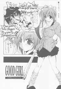 [MIX-ISM (Inui Sekihiko)] LOVE IS A BATTLEFIELD (Comic Party)