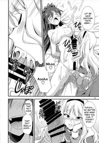 (C85) [Kaguya Hime Koubou (Gekka Kaguya)] THE iDOL M@STER Hayassuka!? Sunday (THE iDOLM@STER) [English] {KFC Translations}