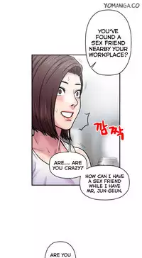 Ghost Love Ch.1-23.5 (English) (YoManga) (Ongoing)