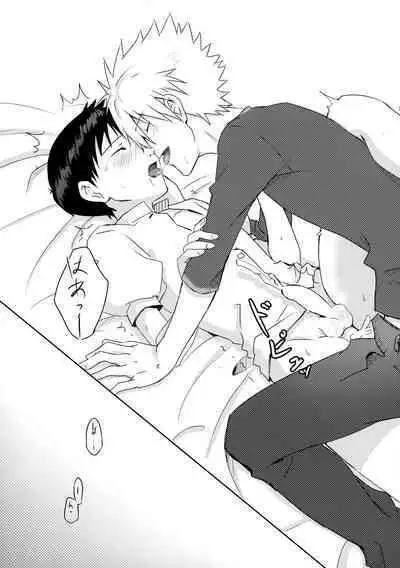 Kaworu-kun e no Present