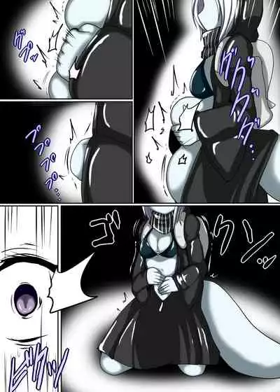 [Gensou Stomach (Taku)] Senkan Re-kyuu no Kindaika Kaishuu Ni (Kantai Collection -KanColle-) [Chinese] [紫苑汉化组] [Digital]