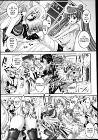 [Rusty Soul, Alto Seneka] Brandish 6 Ch. 33-43 [English] [SaHa]