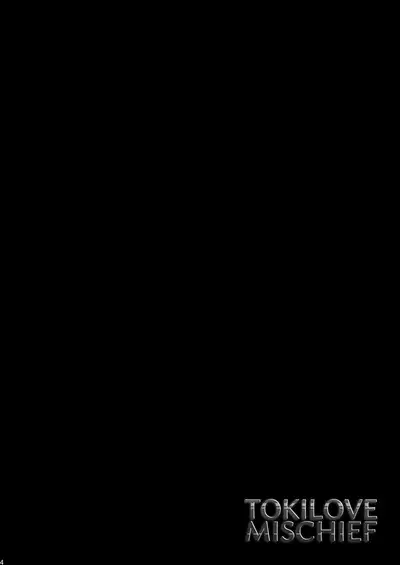 TOKI LOVE MISCHIEF