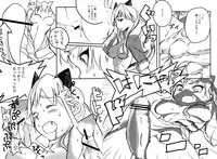 [BOONS (kiriko)] Sister's Blade (Queen's Blade)