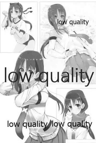 (C93) [SilverFox (Murasame Chiaki)] Mariu Hokubu Kyuushuu Saikyou no Yume 5 (Saki Achiga-hen)