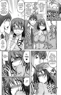 [Sakaki Naomoto] Tokumei Chikan Otori Sousahan | Special Molester Decoy Investigation Squad [English] {Doujins.com}
