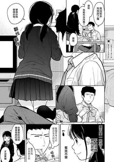 1LDK+JK Ikinari Doukyo? Micchaku!? Hatsu Ecchi!!? | 1LDK+JK 突然間展開同居？ 極度貼近！？初體驗！？ Ch. 18-35