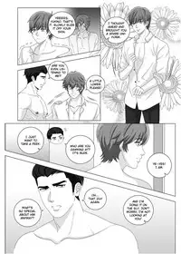[Joberu] Fujoshi Trapped in a Seme's Perfect Body 3 (Chapter 9 - 12 + Bonus CGs)