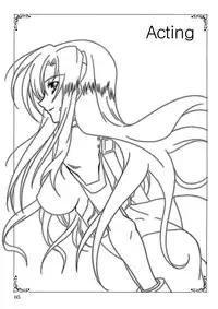 (SC40) [PLUM (Kanna)] Mahou Shoujo MAGICAL SEED No.Due (Mahou Shoujo Lyrical Nanoha) [English] [Tonigobe]