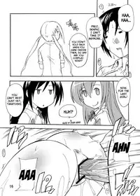 [Studio Q (Natsuka Q-Ya)] Seitokai Yakuin no Himitsu | Student Council Staff Secret (Seitokai Yakuindomo) [English] [Fuwafuwaru!]