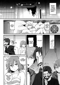 (Eirei-tachi no Kiseki) [Suzushirodou (Suzushiro Nazuna)] Olga Marie Animusphere GRAND BEST 8-jikan SPECIAL (Fate/Grand Order) [English] [Doujins.com]