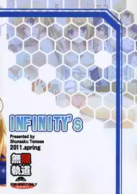 (COMIC1☆5) [Mugenkidou A (Tomose Shunsaku)] INFINITY's (IS <Infinite Stratos>) [English] [Kibitou4Life]