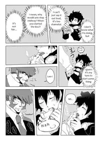 [Kusu] Kstbar (Kekkai Sensen) [English] [Decensored] [Digital]