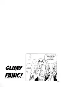 (C76) [Kurione-sha (YU-RI)] Nurunuru Panic! | Slimy Panic! (Bleach) [English] =Pineapples r' Us=