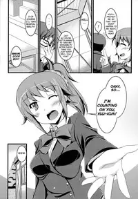 [ELHEART'S (Ibuki Pon)] Harmonize! (Gundam Build Fighters Try) [English] [RapidSwitch]