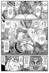 [Amatsukami] The Cumdumpster Princess of Burg 02 (Lunar Silver Star Story) [English] [Chocolate]