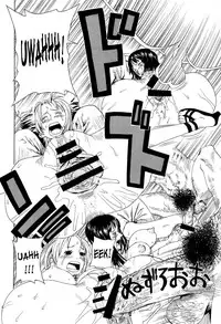 (C67) [Dorepooru (Leopard)] Leopard Hon 7 | Leopard Book 7 (One Piece) [English] [SaHa]