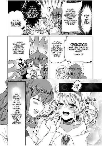 [Whisker Pad (Mopho)] Mob Oshi JK no Akuyaku Reijou Isekai Tensei ~Hisan~ 3 | JK's Tragic Isekai Reincarnation as the Villainess ~But My Precious Side Character!~ 3 [English] [Digital]