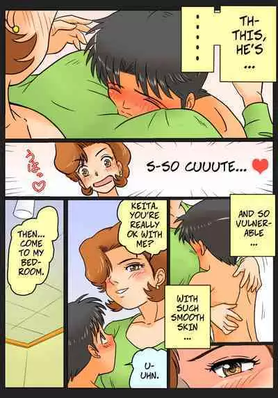 [Ariyuuji] Musume no Osananajimi ni Kokurareta Watashi (Shufu 36-sai) | I Became Infatuated With My Daughters Childhood Friend (Housewife: Age 36) [English] [Copy Of]