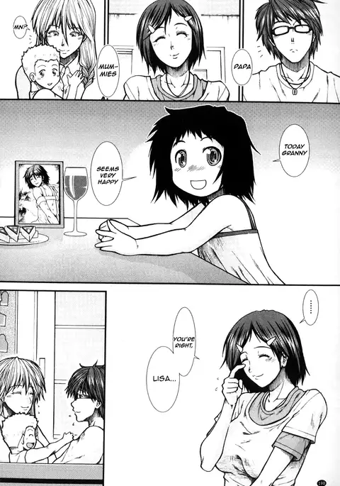 Shikyuu Seishi Kudasai | Please Give Me Sperm