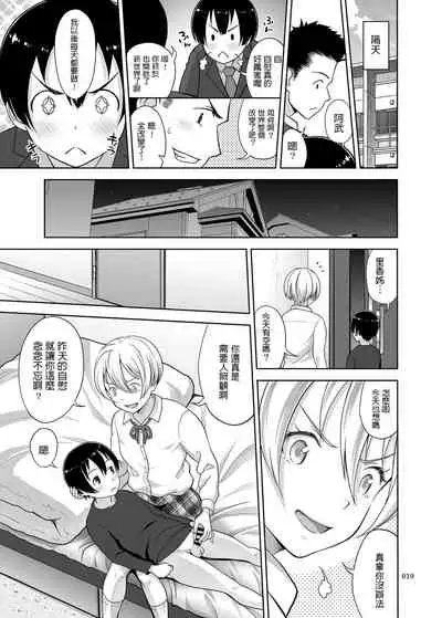 Nee-chan ni Makashitoke!!