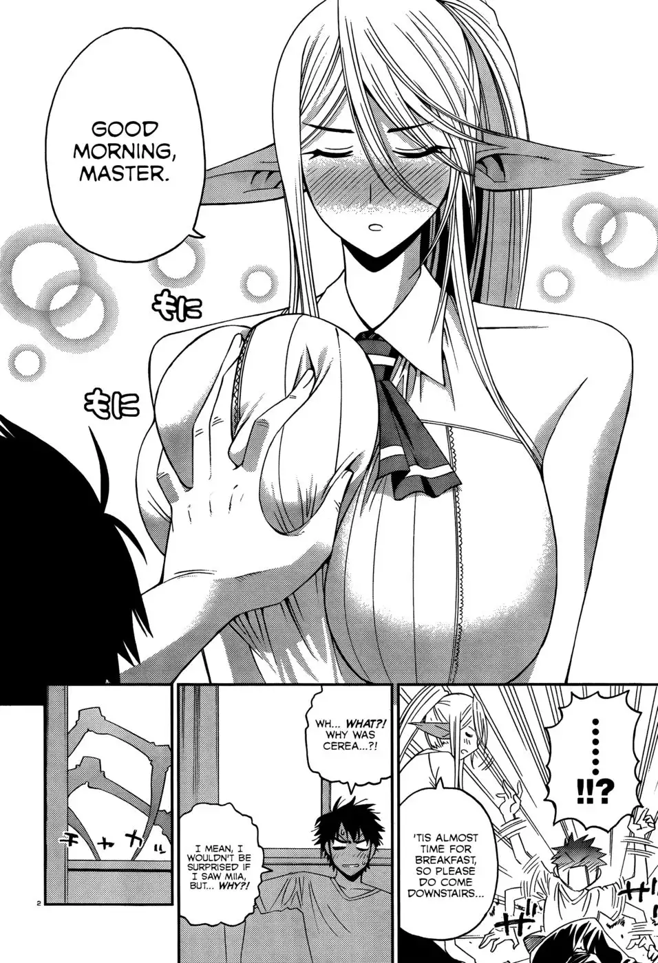 Everyday Monster Girls - Chapter 16