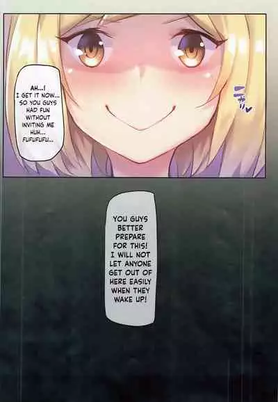 Veight de Asobou! Cagli-chan!