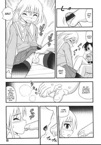 [Shinozaki Rei] Blue Berry [English] [DesuDesu]