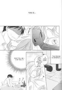 [303] mizuiro girl friend[fullmetal alchemist][English] [EHCOVE]