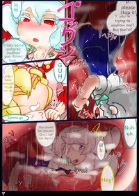 Ojōsama de marunomi manga