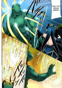 [Sukesaburou] Bishoujo Mahou Senshi Pure Mates Ch. 1-5 [English] [Ragged Translations] [Colorized] [Digital]