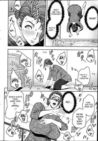 [Tatsunami Youtoku] twin Milf Ch. 1-10 + Bangai Hen [English] [SaHa]