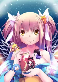 [Kazan no You (Kazan no You)] Hangyaku no Hanafuda Monogatari (Puella Magi Madoka Magica) [Chinese]