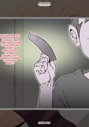 18-gou-san to Ayashii Massage-ya-san